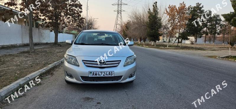 Toyota Corolla 2010 - 145 000 TMT - Ялкым - img 6