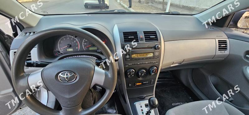 Toyota Corolla 2010 - 145 000 TMT - Ялкым - img 2