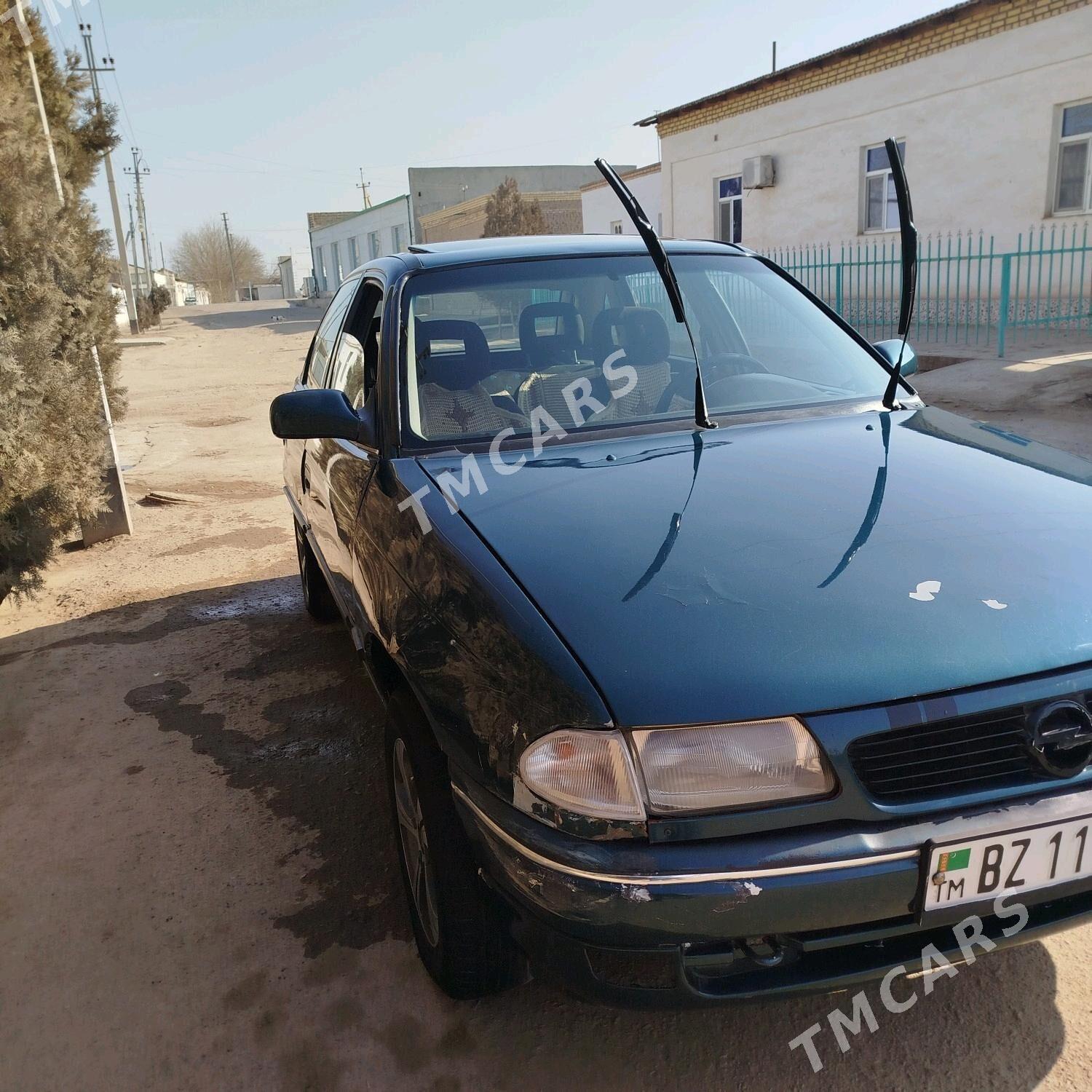 Opel Astra 1994 - 30 000 TMT - Daşoguz - img 2