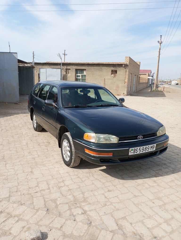 Toyota Camry 1992 - 55 000 TMT - Ёлётен - img 5