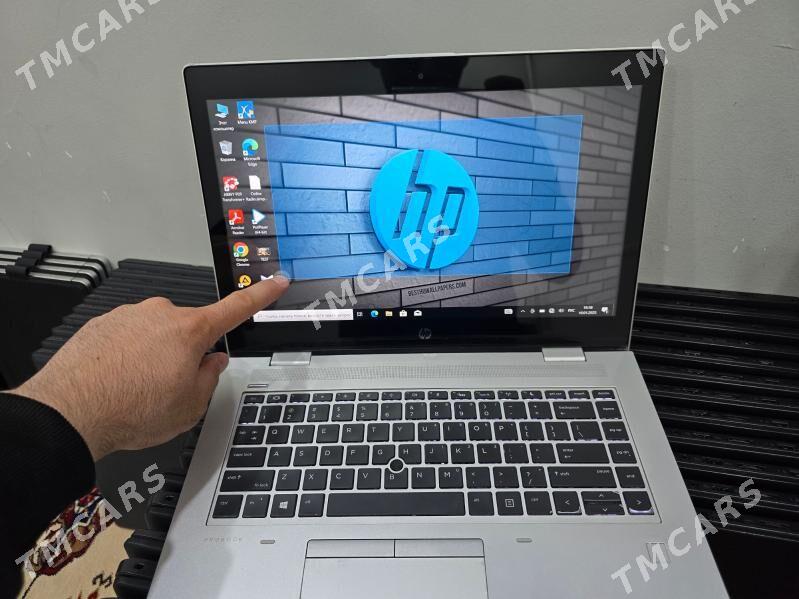 HP SENSOR i5-8Gen ProBook - Ашхабад - img 3