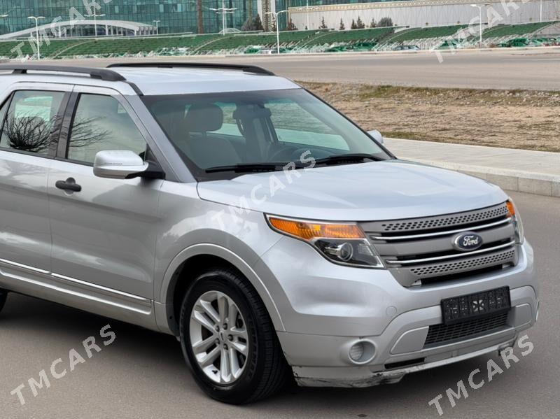 Ford Explorer 2013 - 225 000 TMT - Ашхабад - img 10