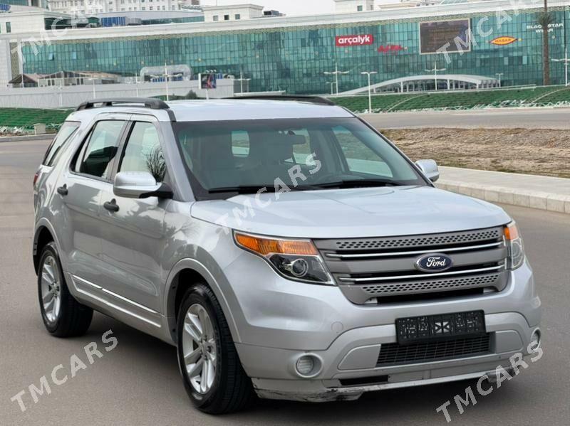 Ford Explorer 2013 - 225 000 TMT - Ашхабад - img 9