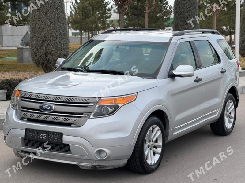 Ford Explorer 2013 - 225 000 TMT - Ашхабад - img 5