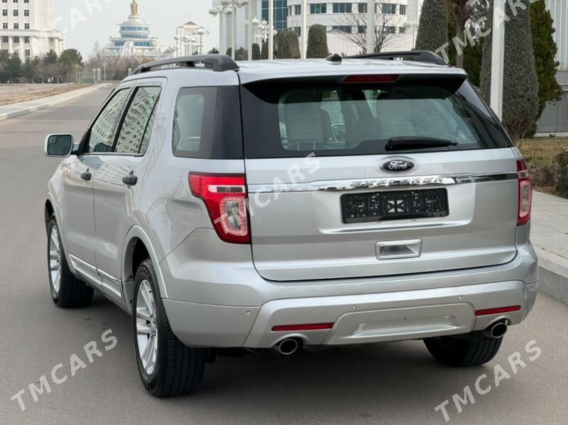 Ford Explorer 2013 - 225 000 TMT - Ашхабад - img 2