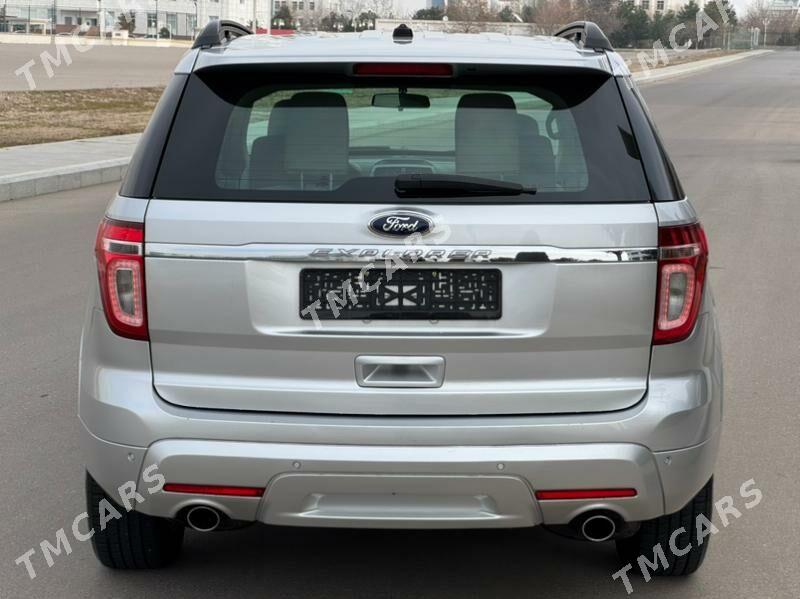 Ford Explorer 2013 - 225 000 TMT - Ашхабад - img 4