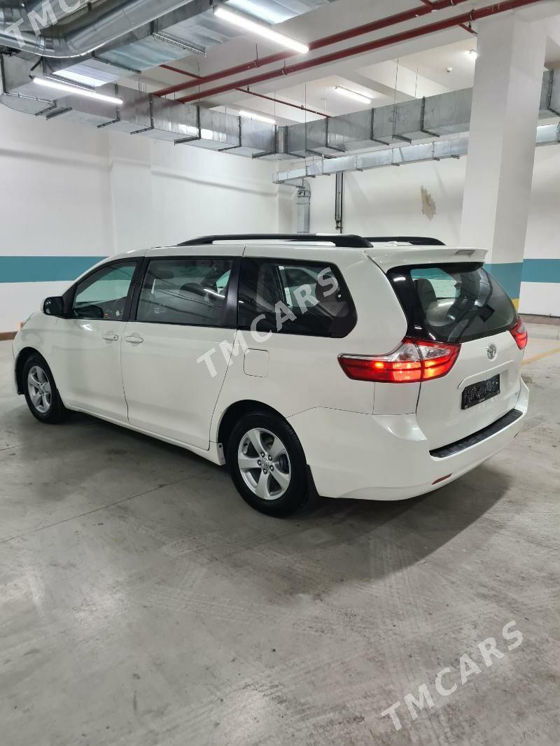 Toyota Sienna 2020 - 450 000 TMT - Ашхабад - img 5