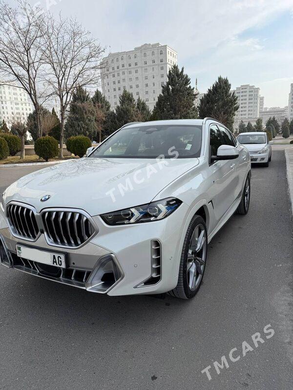 BMW X6 2024 - 2 340 000 TMT - Ашхабад - img 4