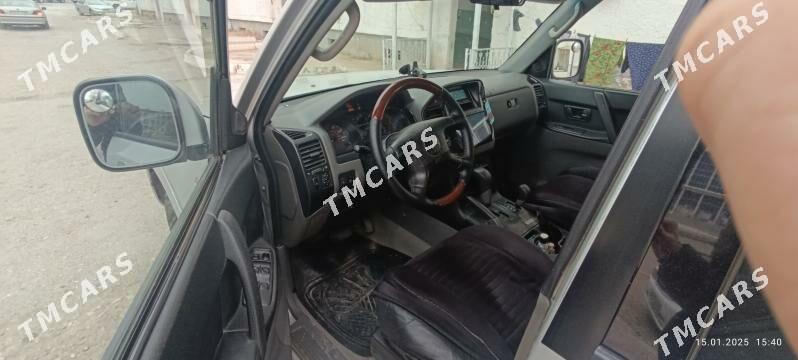 Mitsubishi Montero 2001 - 110 000 TMT - Балканабат - img 3