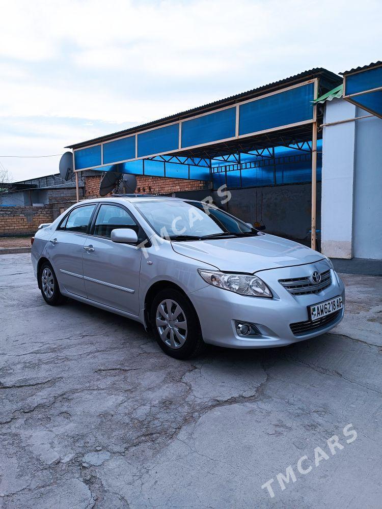 Toyota Corolla 2008 - 138 000 TMT - Ашхабад - img 2