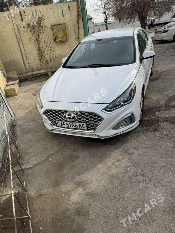 Hyundai Sonata 2019 - 210 000 TMT - Aşgabat - img 2