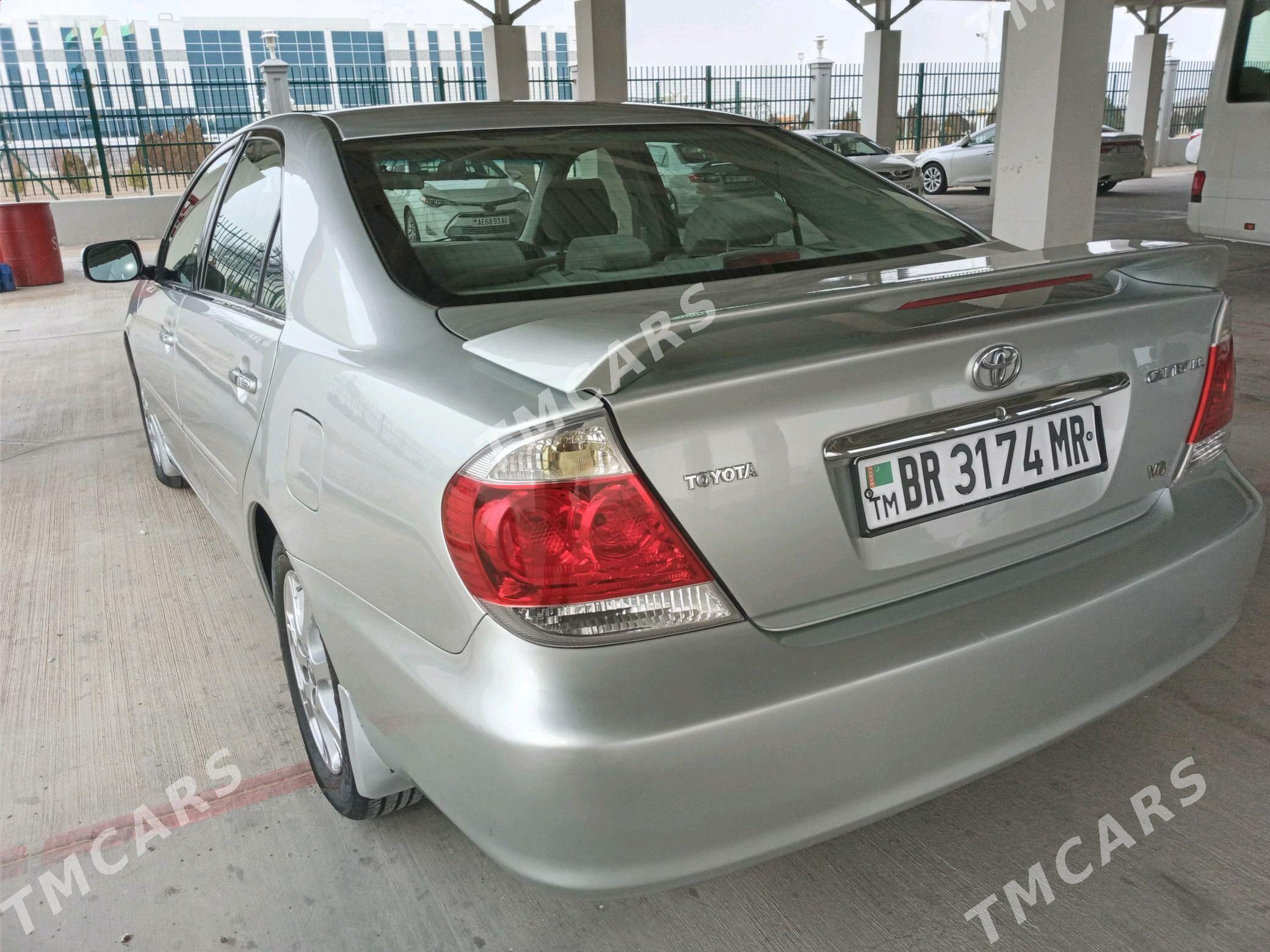 Toyota Camry 2005 - 190 000 TMT - Büzmeýin - img 4