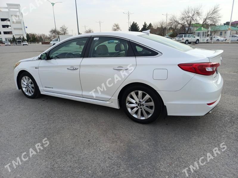 Hyundai Sonata 2017 - 190 000 TMT - Ак-Бугдайский этрап - img 10