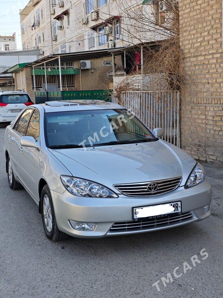 Toyota Camry 2003 - 195 000 TMT - Мары - img 6