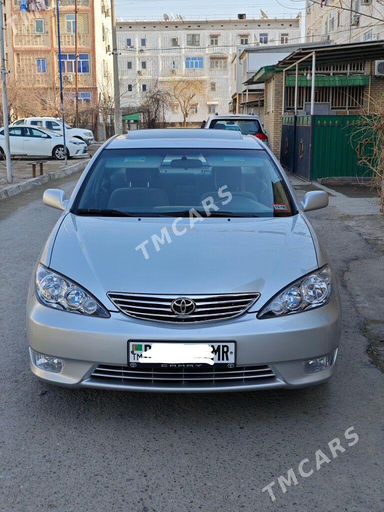 Toyota Camry 2003 - 195 000 TMT - Мары - img 3