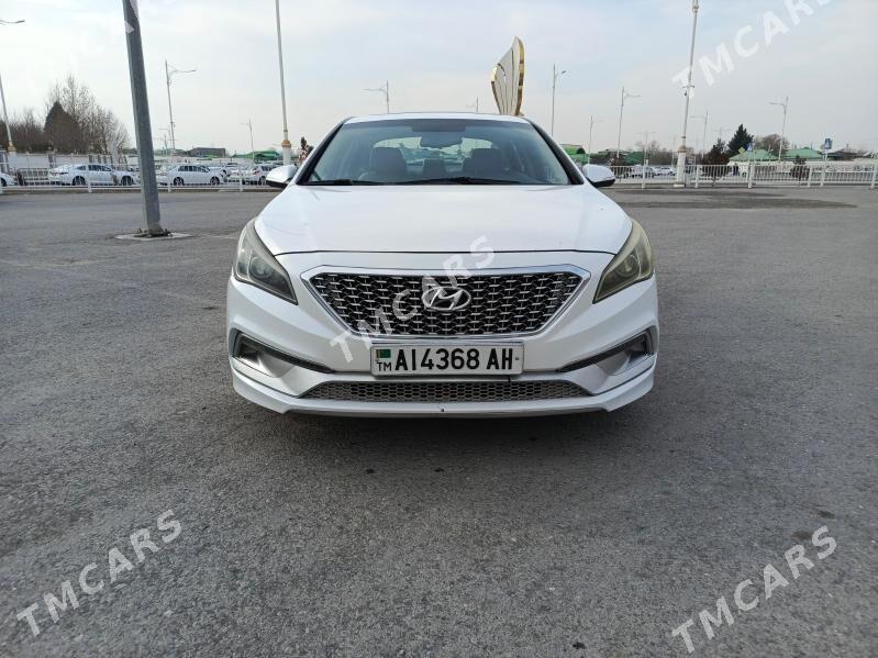 Hyundai Sonata 2017 - 190 000 TMT - Ак-Бугдайский этрап - img 9