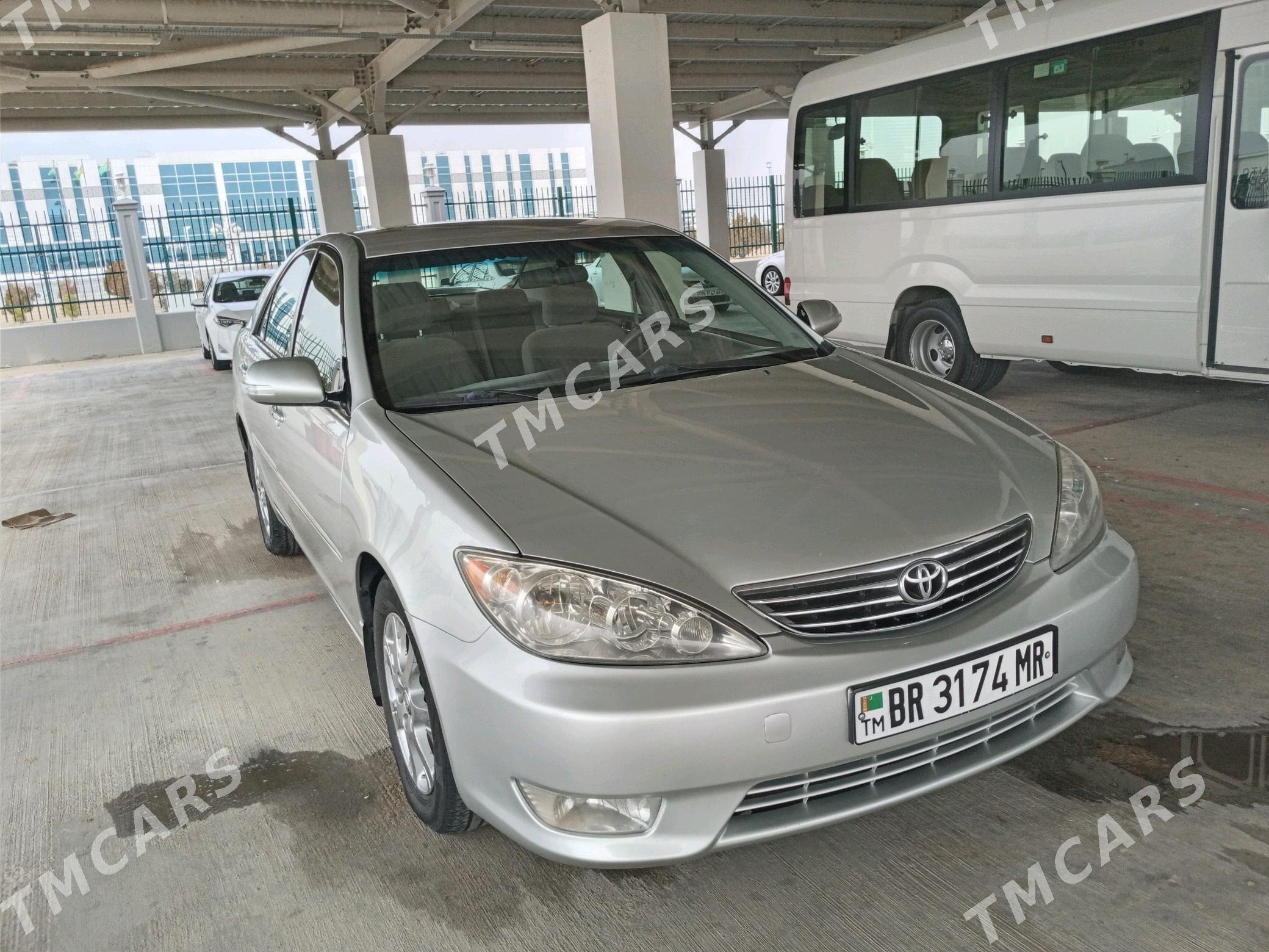 Toyota Camry 2005 - 190 000 TMT - Büzmeýin - img 7