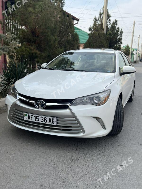 Toyota Camry 2017 - 300 000 TMT - Aşgabat - img 3