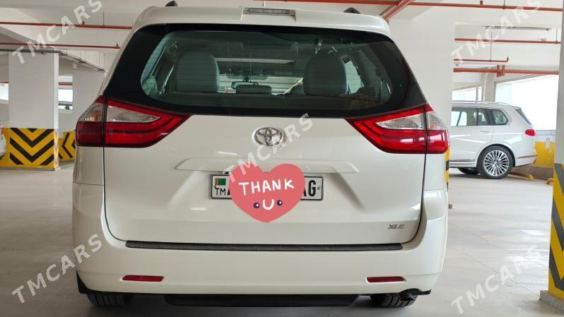 Toyota Sienna 2018 - 400 000 TMT - Aşgabat - img 3