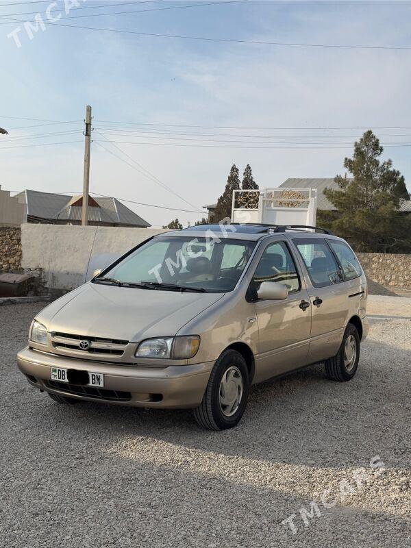 Toyota Sienna 2000 - 150 000 TMT - Jebel - img 6