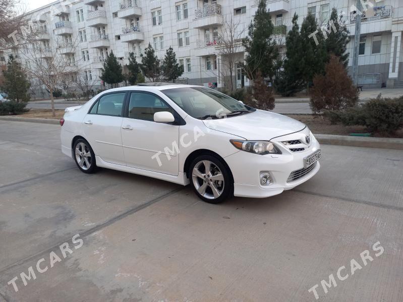 Toyota Corolla 2013 - 152 000 TMT - Ашхабад - img 7