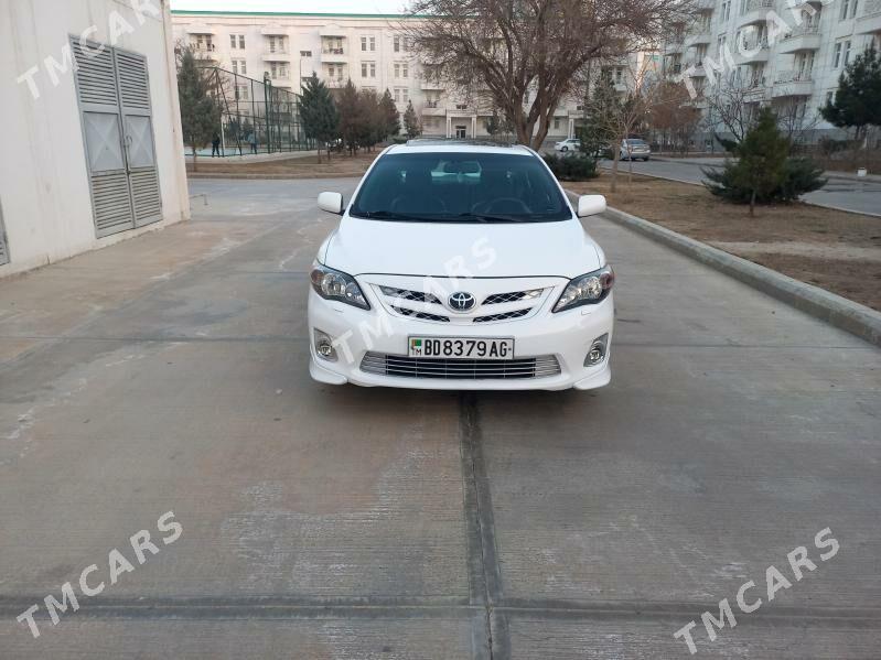 Toyota Corolla 2013 - 152 000 TMT - Ашхабад - img 5