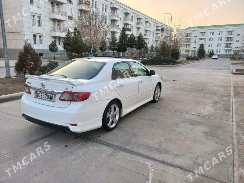 Toyota Corolla 2013 - 152 000 TMT - Ашхабад - img 8