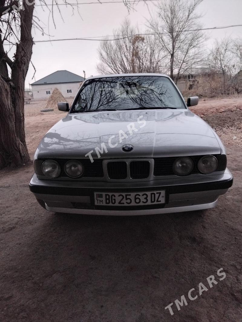 BMW 525 1994 - 40 000 TMT - Гороглы (Тагта) - img 2