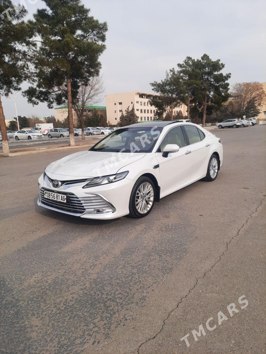 Toyota Camry 2018 - 490 000 TMT - Aşgabat - img 5