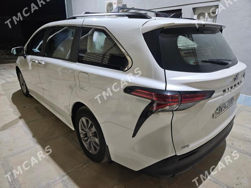 Toyota Sienna 2022 - 630 000 TMT - Mary - img 2