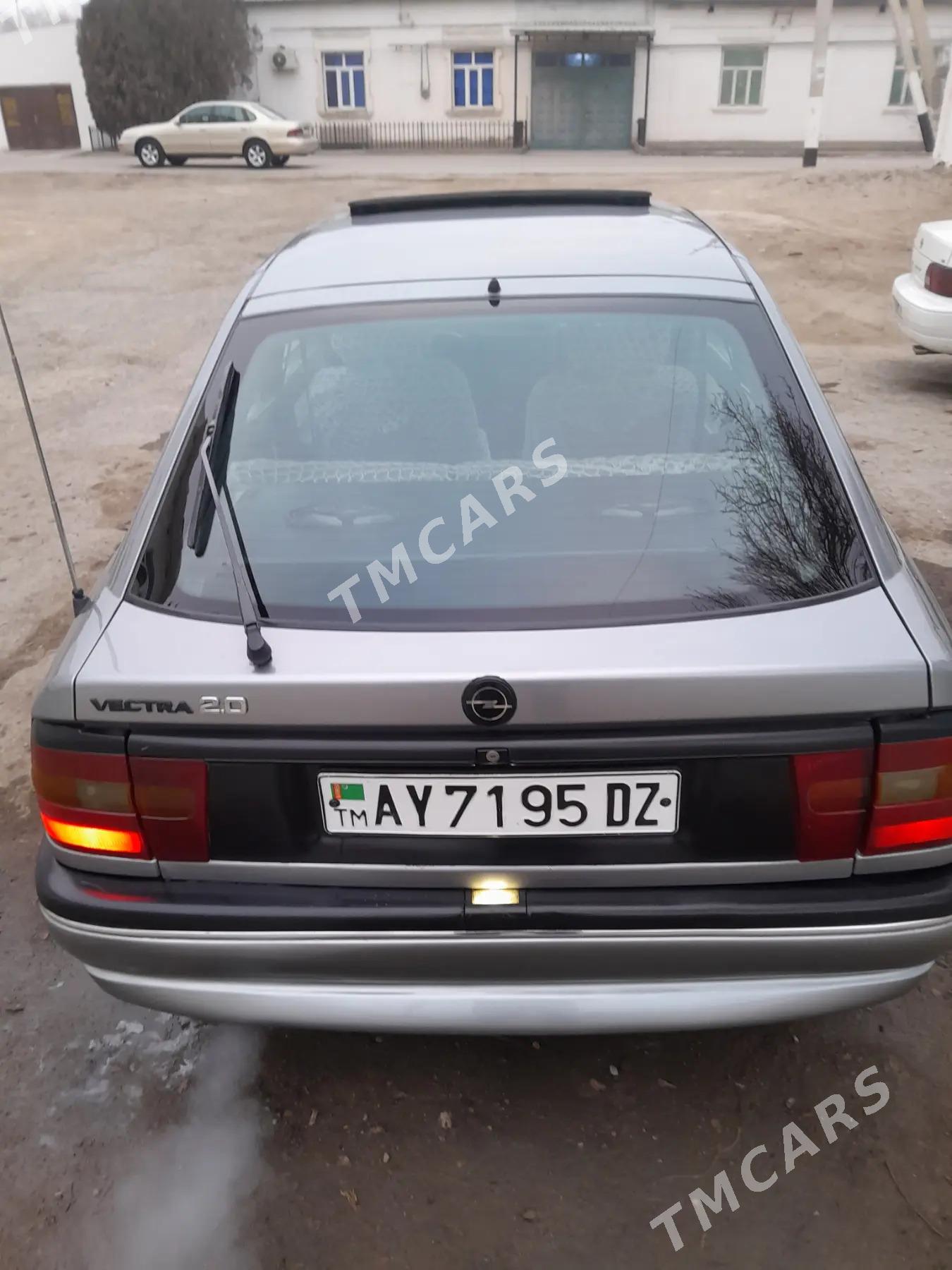 Opel Vectra 1995 - 42 000 TMT - Daşoguz - img 6