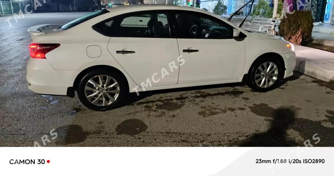 Nissan Sentra 2017 - 132 000 TMT - Aşgabat - img 3