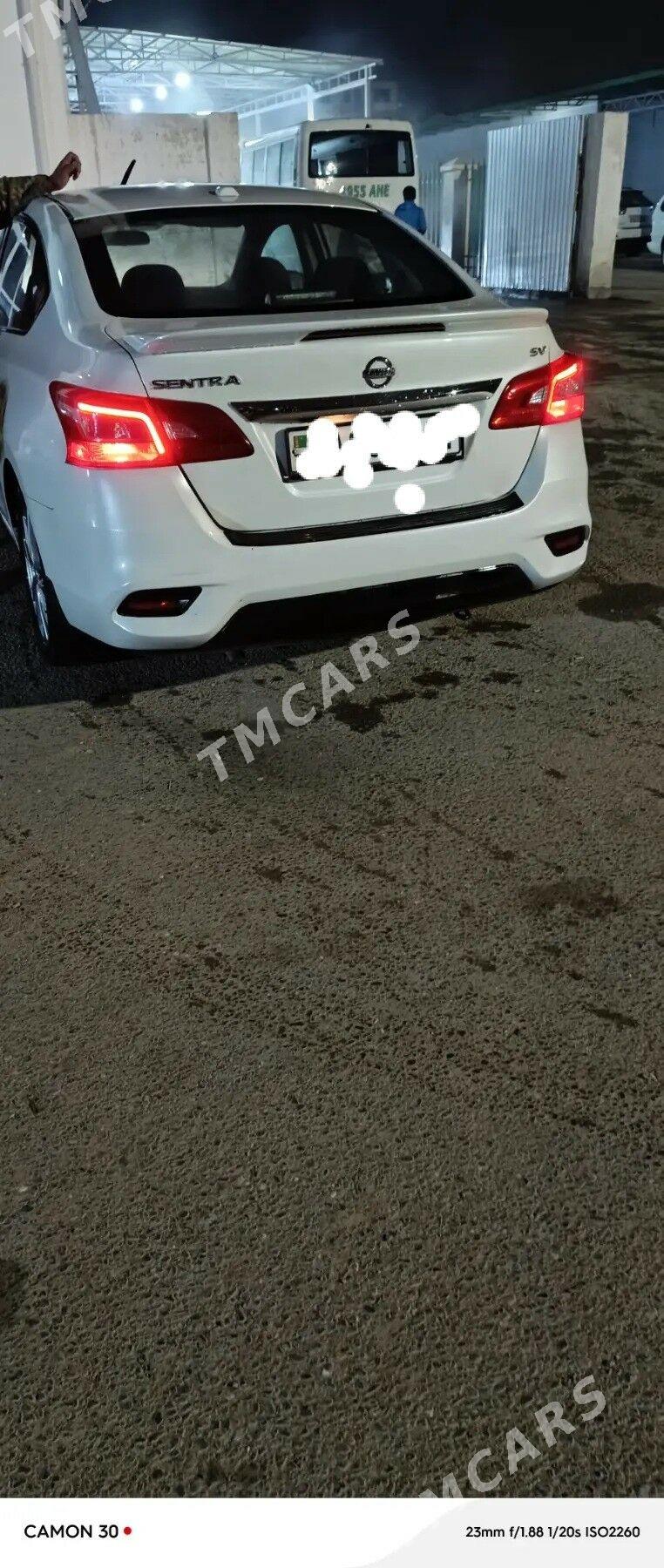 Nissan Sentra 2017 - 132 000 TMT - Aşgabat - img 2