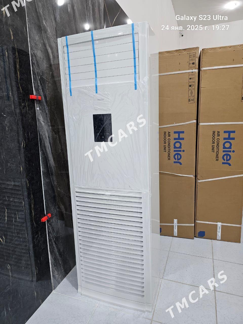 Haier Şkaf kondisioner - Aşgabat - img 3
