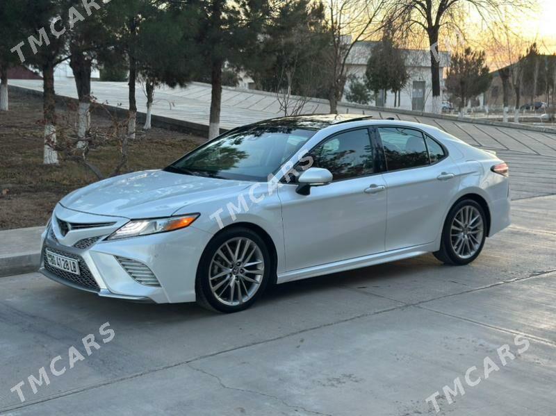 Toyota Camry 2019 - 375 000 TMT - Türkmenabat - img 7