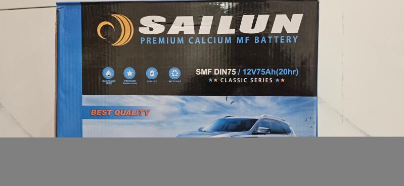 SAILUN 75 Ah 1 100 TMT - Mary - img 2