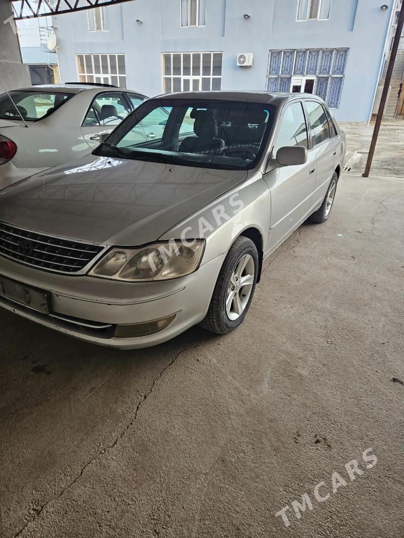 Toyota Avalon 2003 - 180 000 TMT - Сейди - img 2