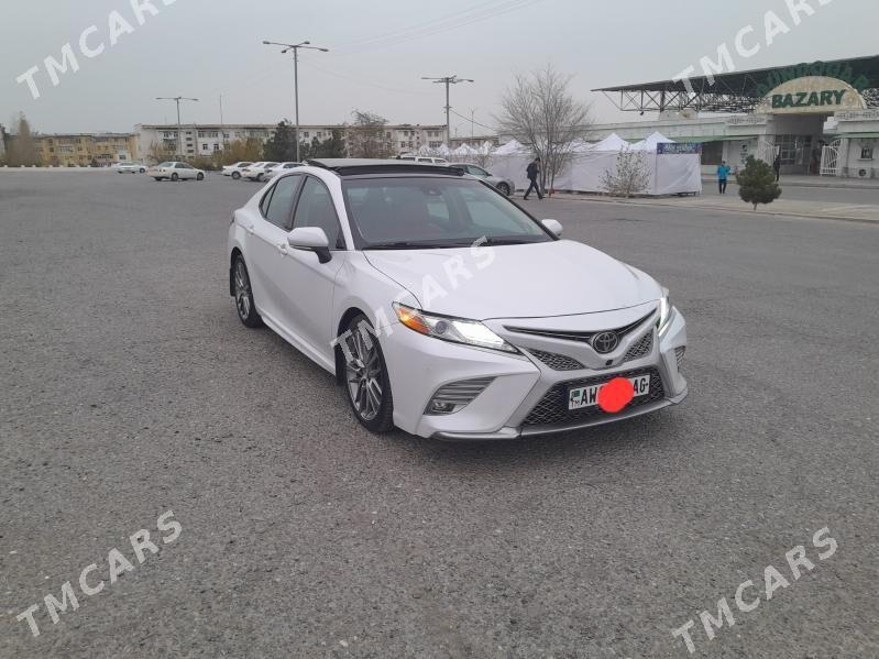 Toyota Camry 2018 - 300 000 TMT - Aşgabat - img 6