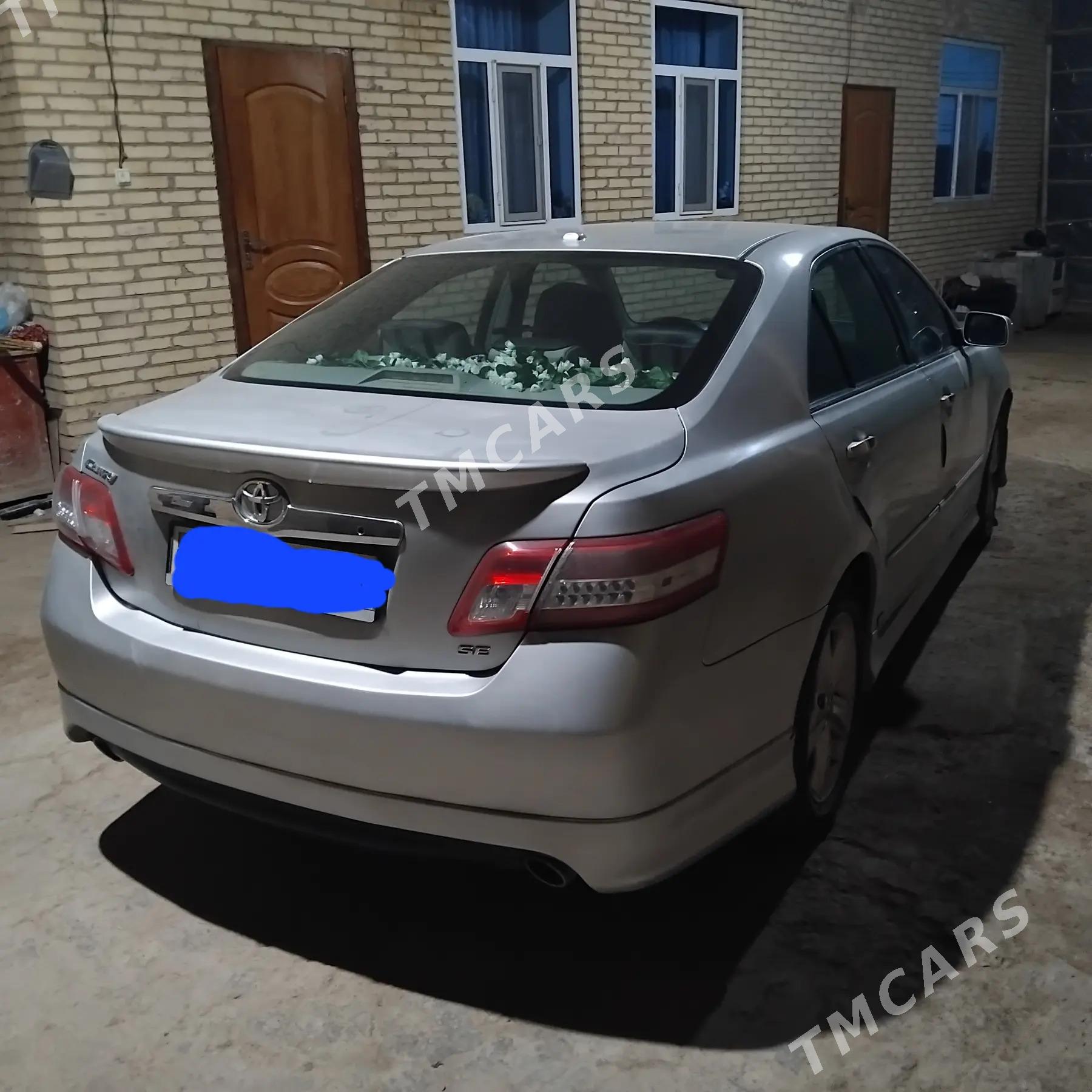 Toyota Camry 2011 - 173 000 TMT - Чарджоу - img 4