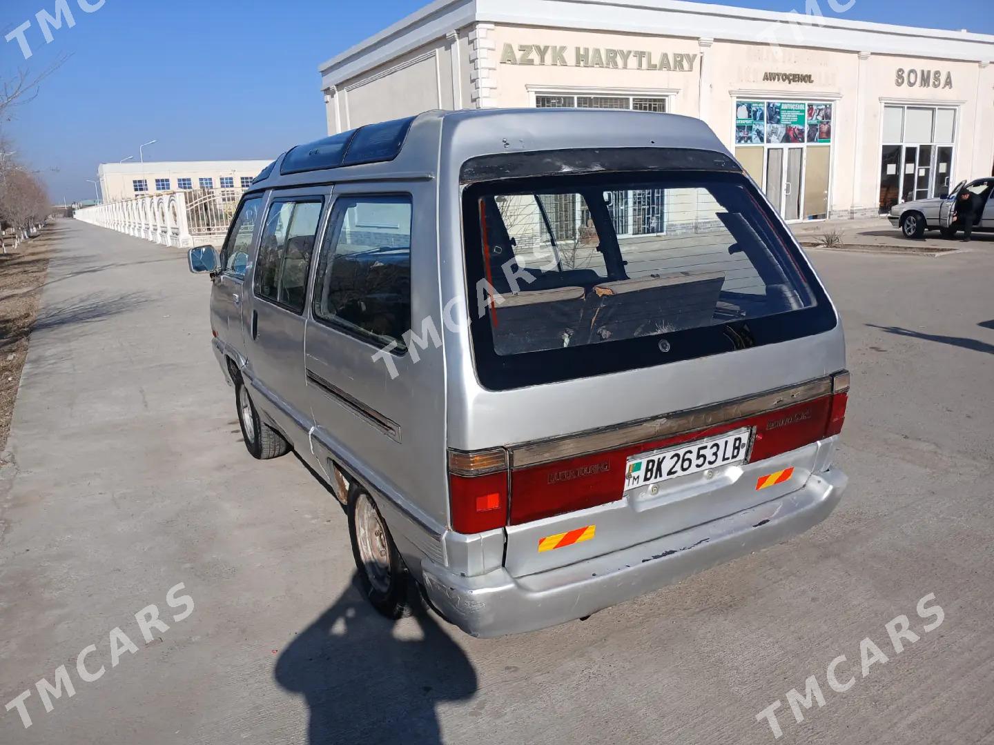 Toyota Town Ace 1989 - 13 000 TMT - Туркменабат - img 2