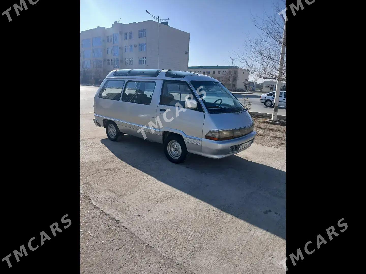 Toyota Town Ace 1989 - 13 000 TMT - Туркменабат - img 3