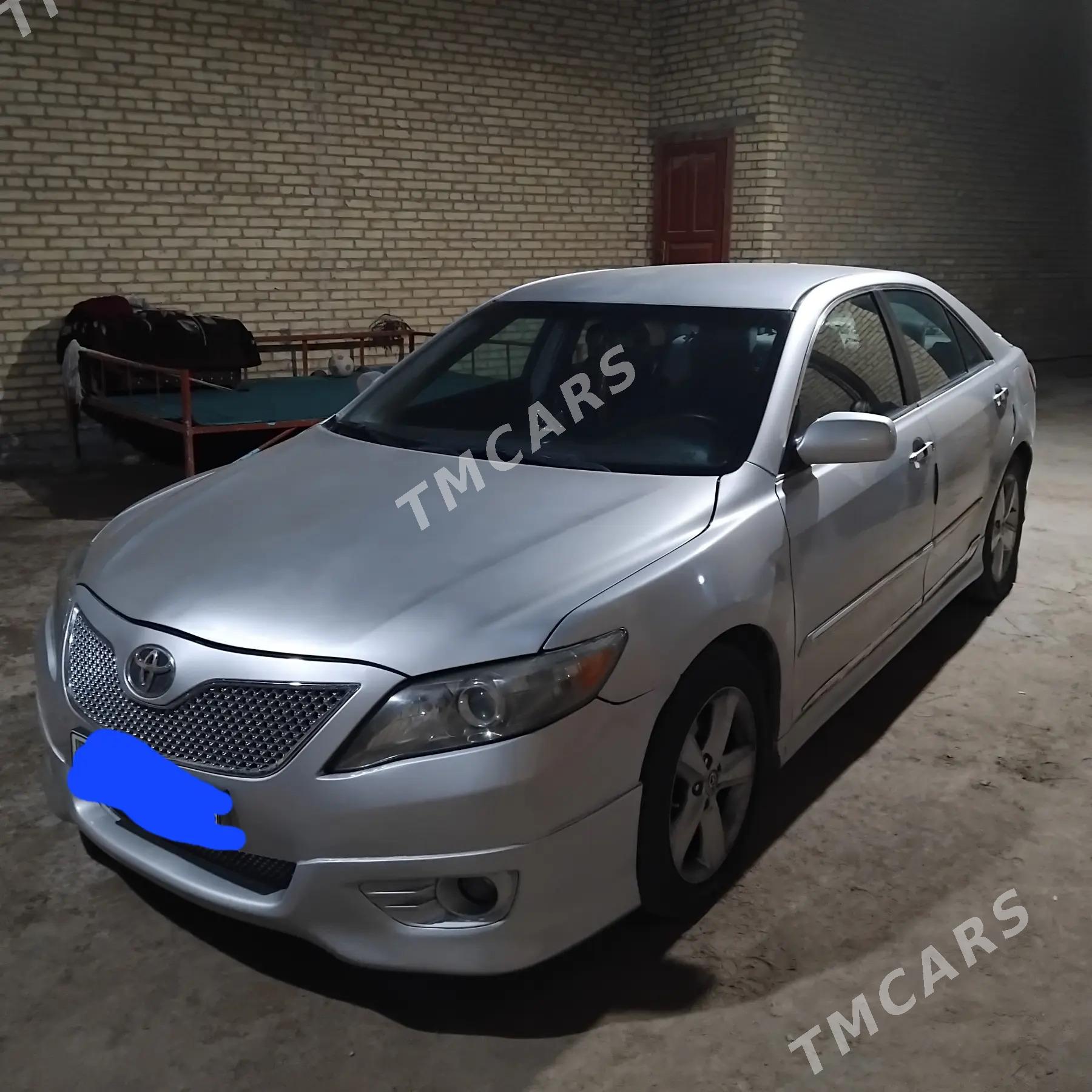 Toyota Camry 2011 - 173 000 TMT - Чарджоу - img 3