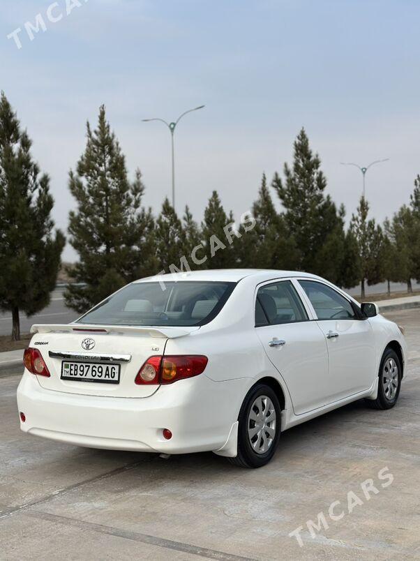 Toyota Corolla 2010 - 139 000 TMT - Ашхабад - img 2