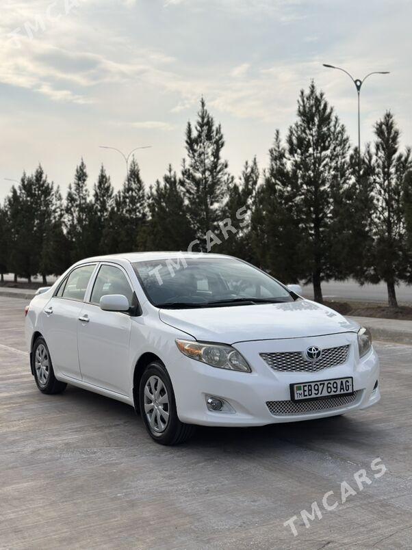 Toyota Corolla 2010 - 139 000 TMT - Ашхабад - img 4