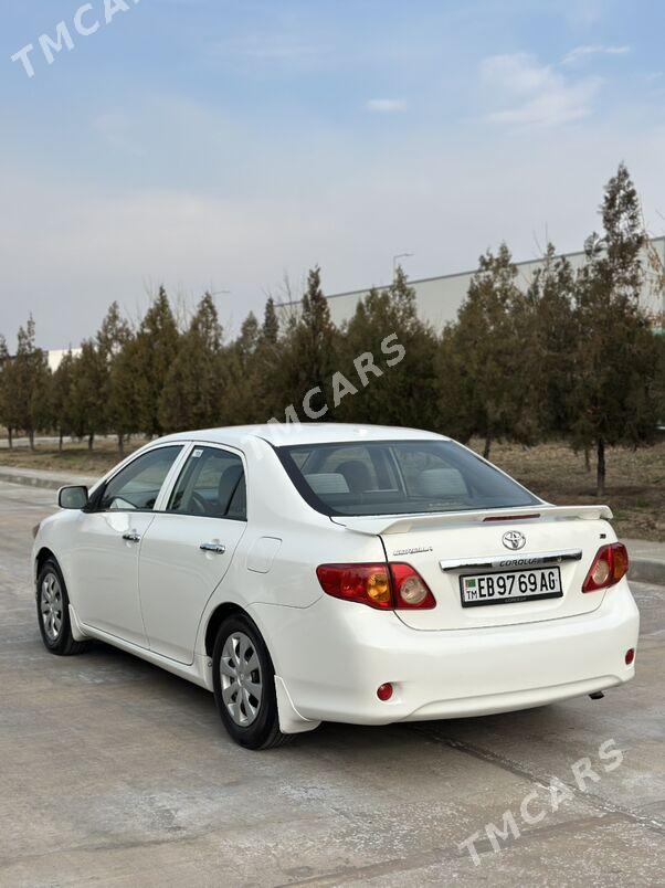 Toyota Corolla 2010 - 139 000 TMT - Ашхабад - img 5