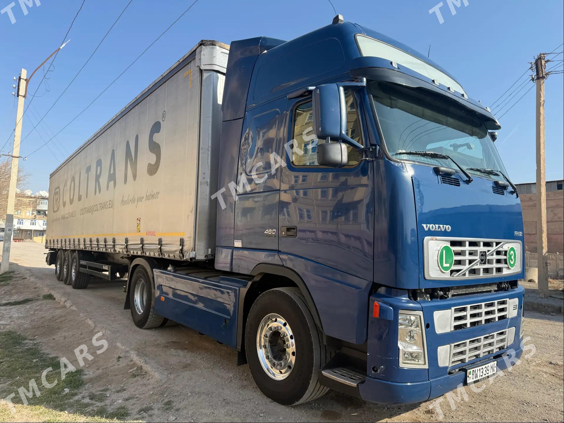 Volvo FH 460 2005 - 1 150 000 TMT - Mary - img 3