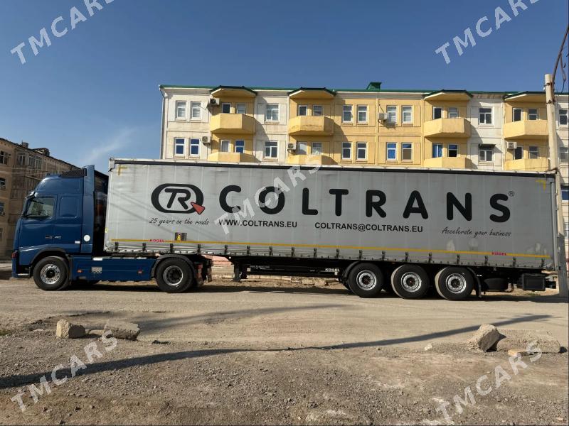 Volvo FH 460 2005 - 1 150 000 TMT - Mary - img 2