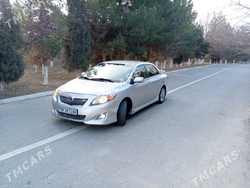 Toyota Corolla 2008 - 117 000 TMT - Гёкдепе - img 2