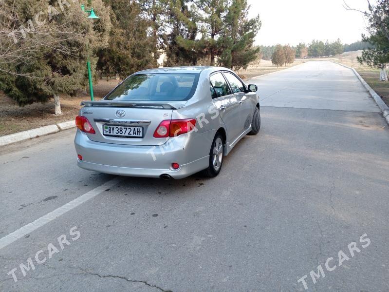 Toyota Corolla 2008 - 117 000 TMT - Гёкдепе - img 4