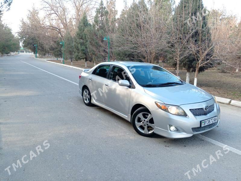 Toyota Corolla 2008 - 117 000 TMT - Гёкдепе - img 5